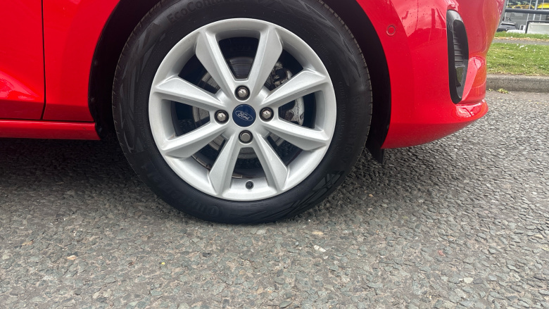 Ford Fiesta 1.0 EcoBoost Trend 5dr Petrol Hatchback